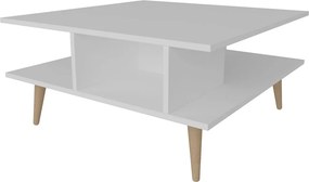 Akya Coffee Table - White