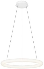 Top Light - LED dimmelhető kábeles csillár RINGO LED/40W/230V 3000-6500K fehér + távirányító