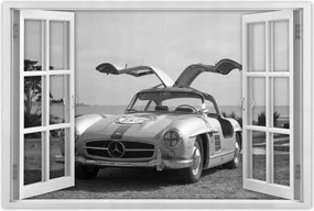 Poszterek 60x40 Mercedes Gullwing