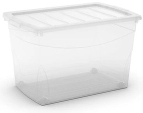Fedeles műanyag tárolódoboz 58,5x39x36,5 cm Omnibox XL – KIS
