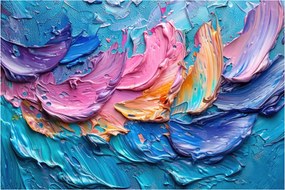 Kép - Olajfestmény (90x60 cm)