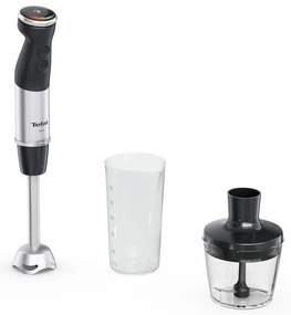 Fekete botmixer típusú mixer Quickchef+ HB672830 – Tefal