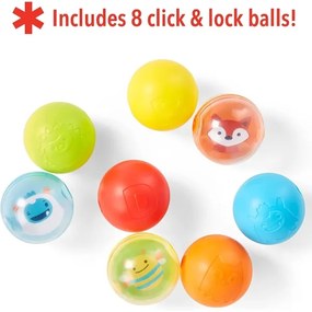 Skip Hop - Gyermek aktivitás asztal EXPLORE&amp;MORE 3xAA