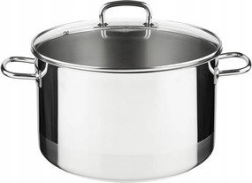 Professzionális fazék fedővel, átmérő 26 cm, űrtartalom 8,0 l