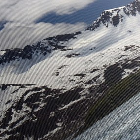 Kép - Kenai Fjordok Nemzeti Park (120x50 cm)