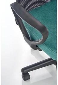 LIRI irodai szék, türkiz