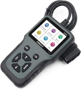 FastLine V311 OBD2 hibakódolvasó NTS-CW787