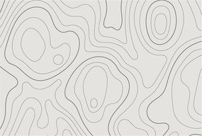 Flizelin fotótapéta Flizelin Design Folyékony vonalak 104x70 Ragasztó