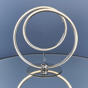 Endon ETERNE 81887 Asztali lámpa 1x14.2W/LED 3000K 750LM IP20