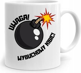 Szurkolóknak Szurkolói Bögre Robbanó Szurkolói Bögre! fényképes nyomtatással