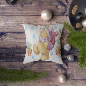 Díszpárna, 43×43 cm – NYXMAS091