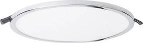 RENDL HUE R 22 süllyesztett lámpa króm 230V LED 24W 3000K