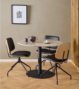 Fekete étkezőszék Owen – Actona