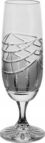 Kristály pohár Zawiercie pezsgőhöz 170ml
