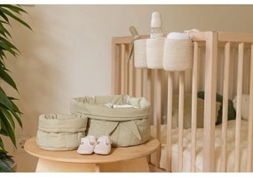 Rendszerező szett kiságyra 32 cm Bobby Vanilla – Lorena Canals