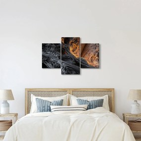 Kép - Kilátás középre (90x60 cm)