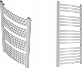 Mei-m 500/670 Szürke Fürdőszobái Radiátor