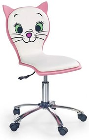 Kitty2 Forgószék Pink