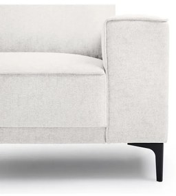Fehér-bézs kanapé 224 cm Copenhagen – Scandic