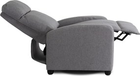 Dönthető fotel DANNY Szürke