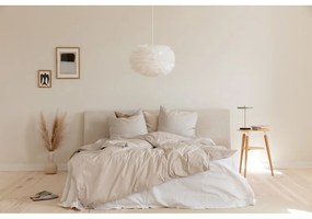 Fehér lámpabúra ø 45 cm Eos medium – UMAGE