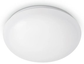 Philips - LED mennyezeti lámpa érzékelővel SHAN 1xLED/12W/230V 2700K