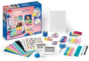 Kreatív scrapbooking készlet, 50 darabos, MAPED CREATIV Scrapbooking Set (IMAC907054)