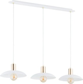 Emibig modern függeszték spirit fehér emi1321/3