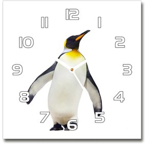 Szögletes üvegóra Pingvin pl_zsk_30x30_f_59348064