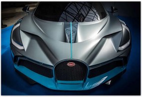Poszterek 155x105 Bugatti Divo Autó