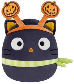 Plüssjáték Hello Kitty Chococat – SQUISHMALLOWS