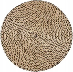 Ikea tányéralátét Lattad 37cm natúr