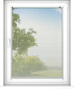 Vízszintes alumínium redőny 16mm 60x120cm