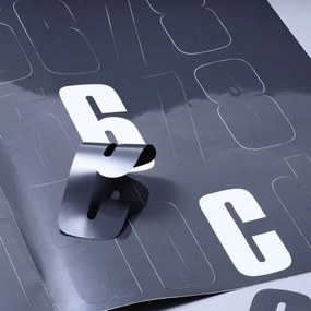 STEINEL 035730 - XSolar LH-N LED napelemes házszám 0,03W IP44