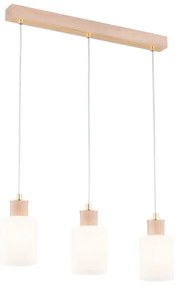 Csillár zsinóron EVIC 3xE27/60W/230V