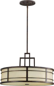 Feiss FUSION FE-FUSION-P-L Függőlámpa 3x60W/E27