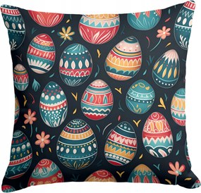 Húsvéti Dekorációs Párnahuzat Húsvéti Jancsi 40x40 40cm