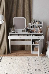 Harmony 2 Square - White
