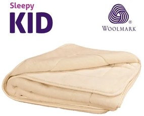 Sleepy-Kids gyermek kasmír gyapjú takaró 650 g/m²