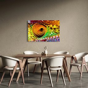 Kép - Kaméleon (90x60 cm)