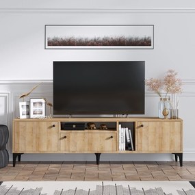 TV asztal/szekrény Petronela (tölgy). 1072361
