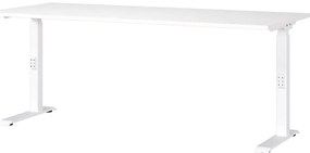 Íróasztal állítható magassággal 80x180 cm Mailand – Germania
