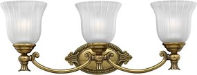Fali lĂĄmpa Bronz FRANCOISE ELSTEAD-HK-FRANCOISE3-BATH