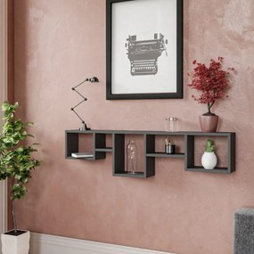 Amanos Anthracite polc