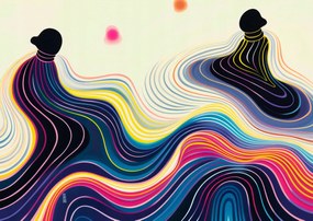 Poszter 84,1x59,4cm Vízi tábla