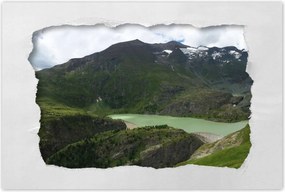 Poszterek 120x80 Hegyi tájkép