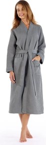 Mia Waffle - Dark Grey