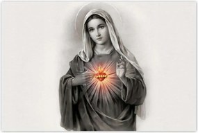 Poszterek 90x60 Szűz Mária