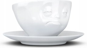 Kávéscsésze 200 ml Alvó arc 3D