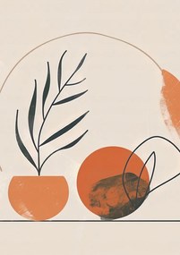 Poszter 21x29,7cm Pasztell tĂłnus